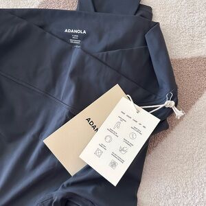 Adanola Charcoal Active Leggings